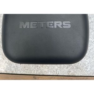 Ash down Meters OV-1-B Headphones-16 Hours of Use